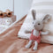 AND THE LITTLE DOG LAUGHED - Agatha Rabbit